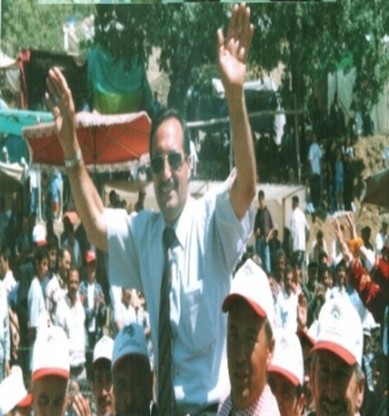 2003 ŞABANÖZÜ GÜREŞ AĞASI