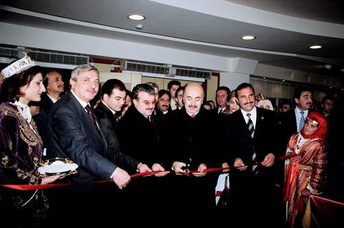 2004 (10-11-12.12) ANKARA ŞABANÖZÜ TANITIM GÜNLERİ